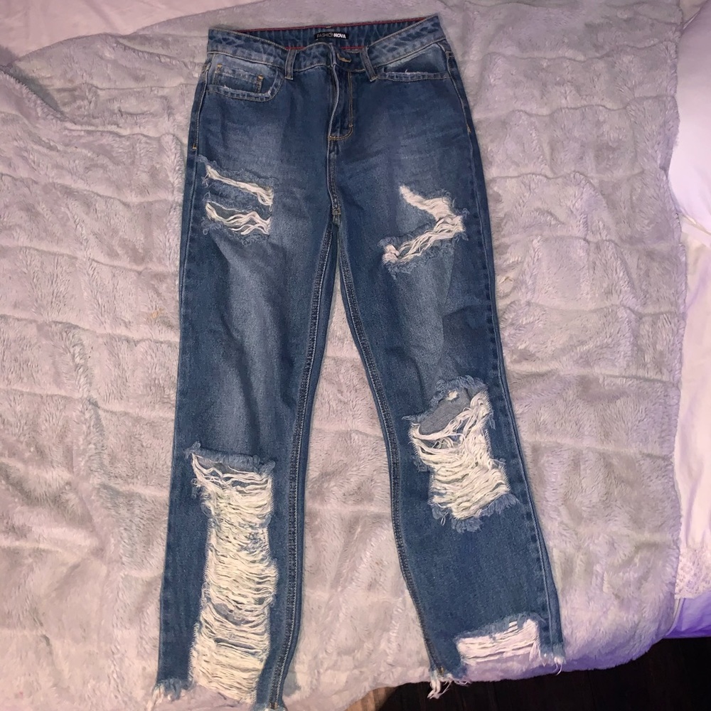Fashion Nova Jeans